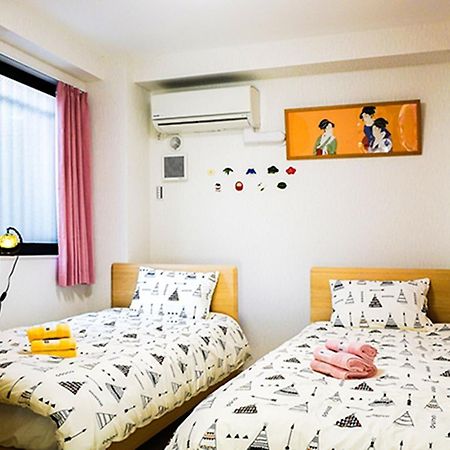 Breeze Shortstay Female Only Tokio Zewnętrze zdjęcie