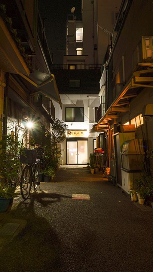 Breeze Shortstay Female Only Tokio Zewnętrze zdjęcie