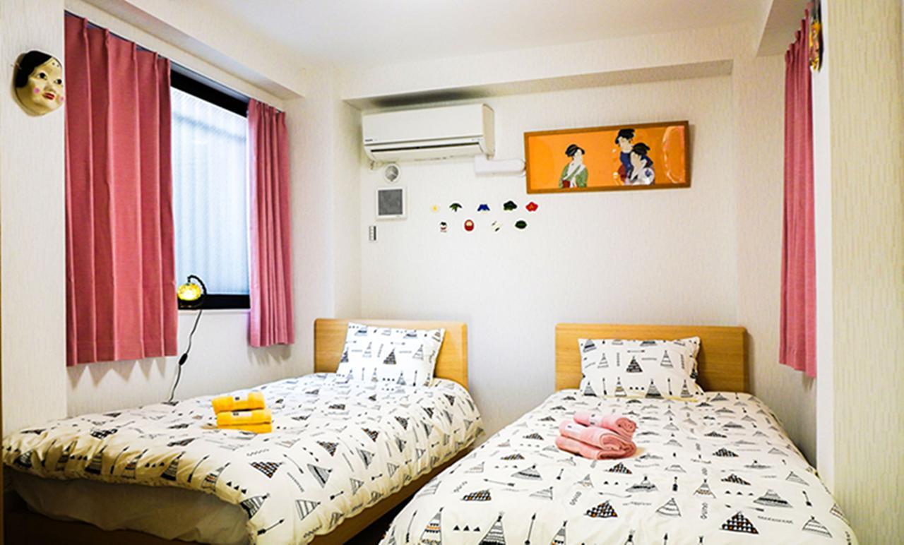 Breeze Shortstay Female Only Tokio Zewnętrze zdjęcie