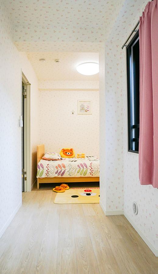 Breeze Shortstay Female Only Tokio Zewnętrze zdjęcie