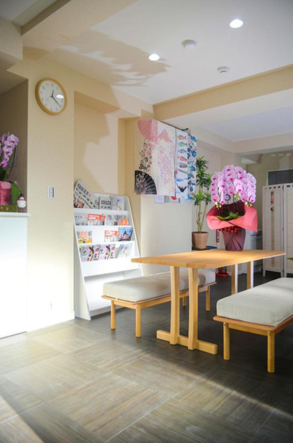 Breeze Shortstay Female Only Tokio Zewnętrze zdjęcie