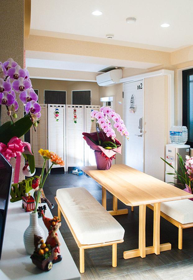 Breeze Shortstay Female Only Tokio Zewnętrze zdjęcie