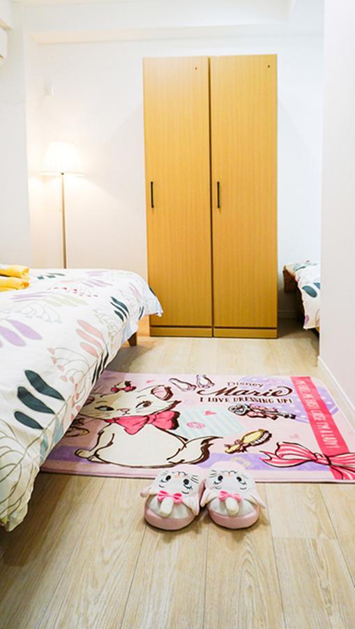 Breeze Shortstay Female Only Tokio Zewnętrze zdjęcie