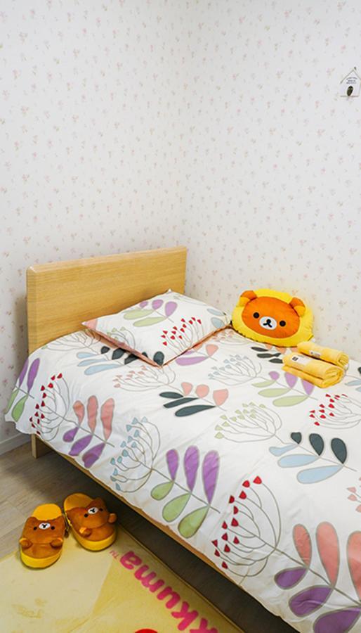 Breeze Shortstay Female Only Tokio Zewnętrze zdjęcie