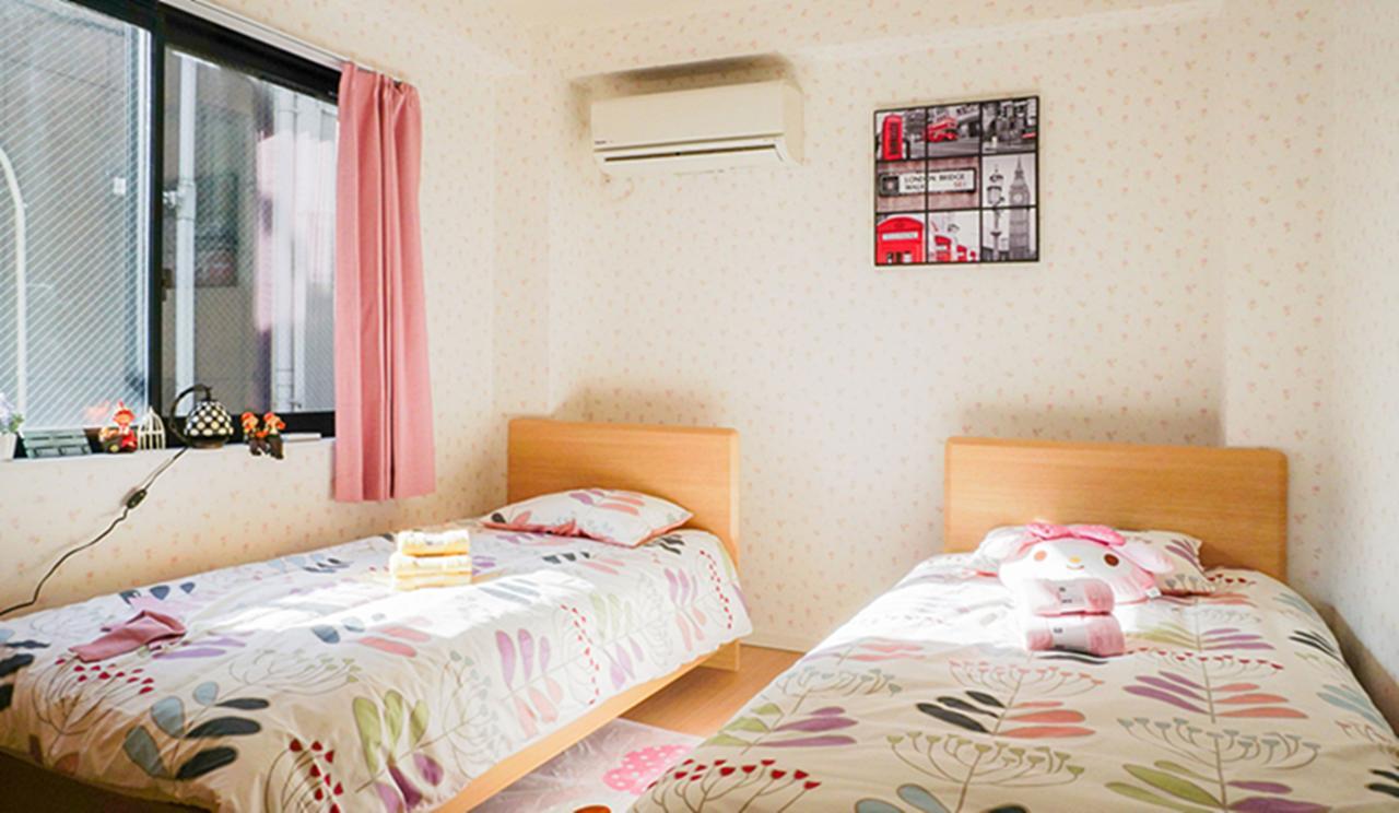 Breeze Shortstay Female Only Tokio Zewnętrze zdjęcie