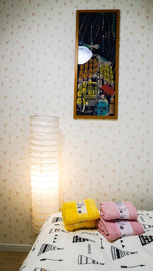 Breeze Shortstay Female Only Tokio Zewnętrze zdjęcie